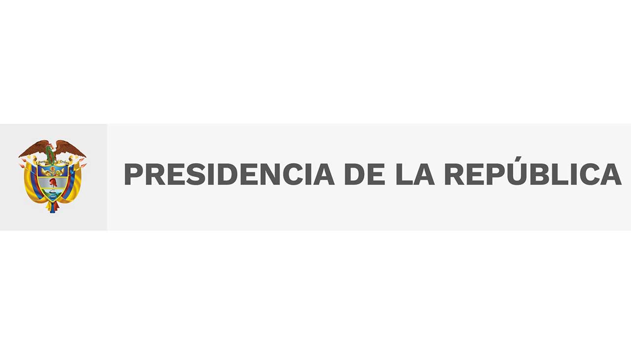 Logo Presidencia de la República