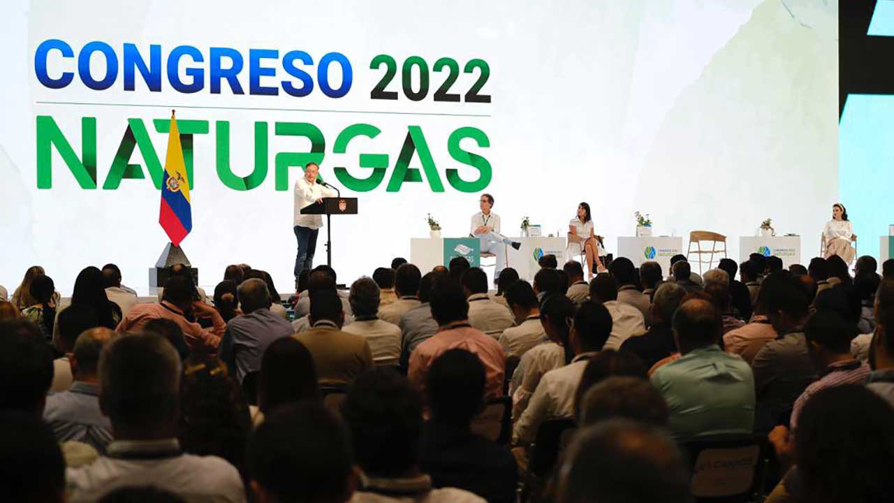 Palabras del Presidente Gustavo Petro en la instalación XXIV Congreso Naturgas